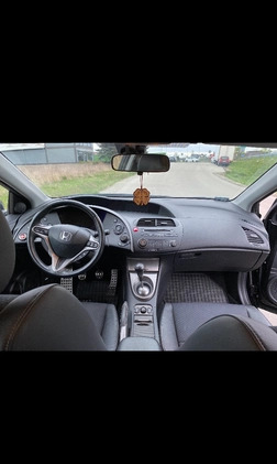 Honda Civic cena 28000 przebieg: 152102, rok produkcji 2010 z Wieruszów małe 37